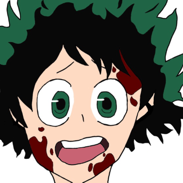 Villain Deku