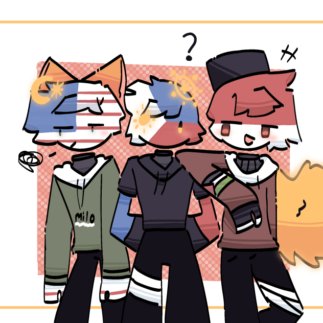 Maphilindo 🇮🇩🇲🇾🇵🇭