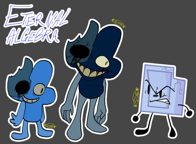 bfdi 26 Aethoes Four