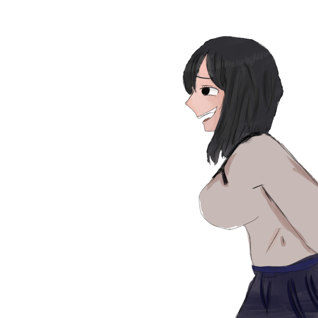 見ちゃった
