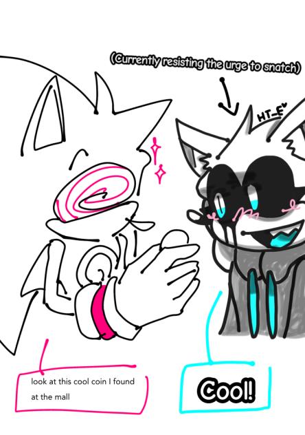 Mall Coin (Exe art Collab)