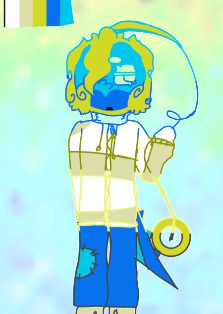 Made by a cutie