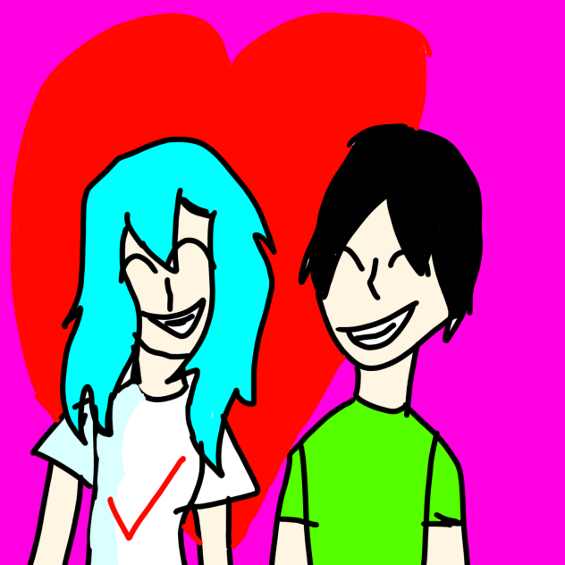 chat has girl friend(it just a dream)