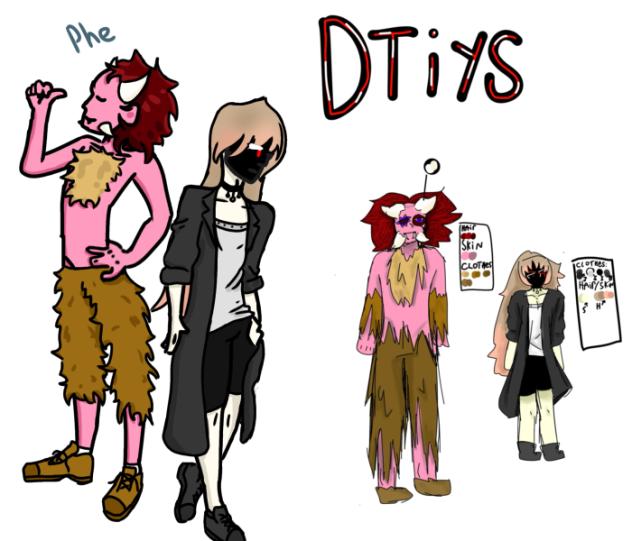 DTIYS - ibisPaint