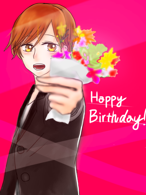 For you - ibisPaint