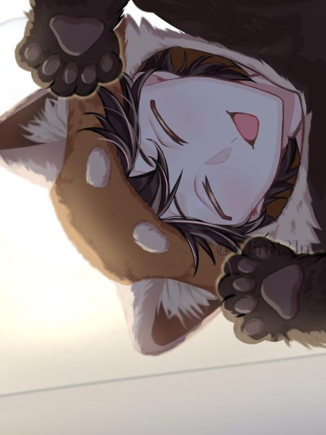 ばあ！