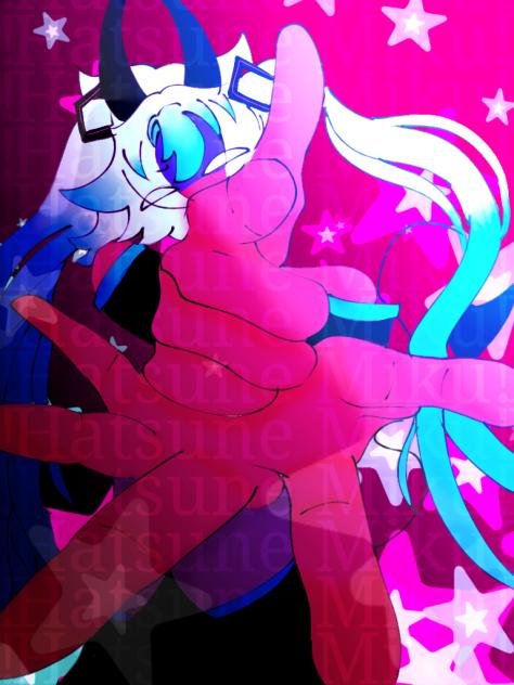 ♡HATSUNE MIKU!♡