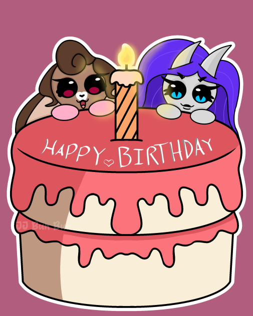 Birthday Art Competition