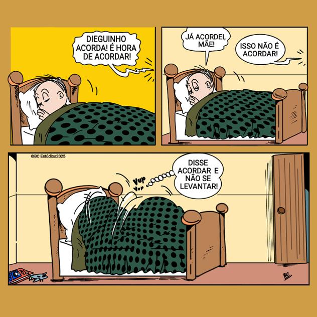 Dieguinho tirinhas n°23