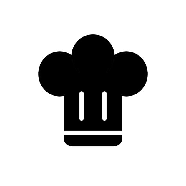 Chef hat icon