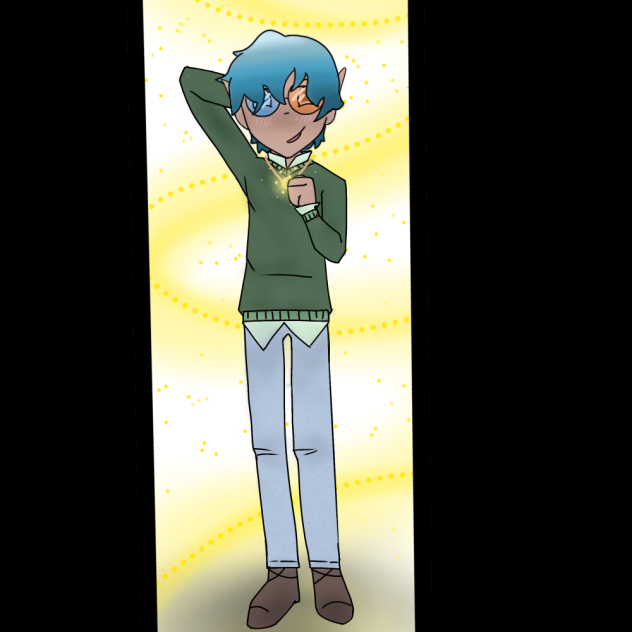 Pause oc challenge 2