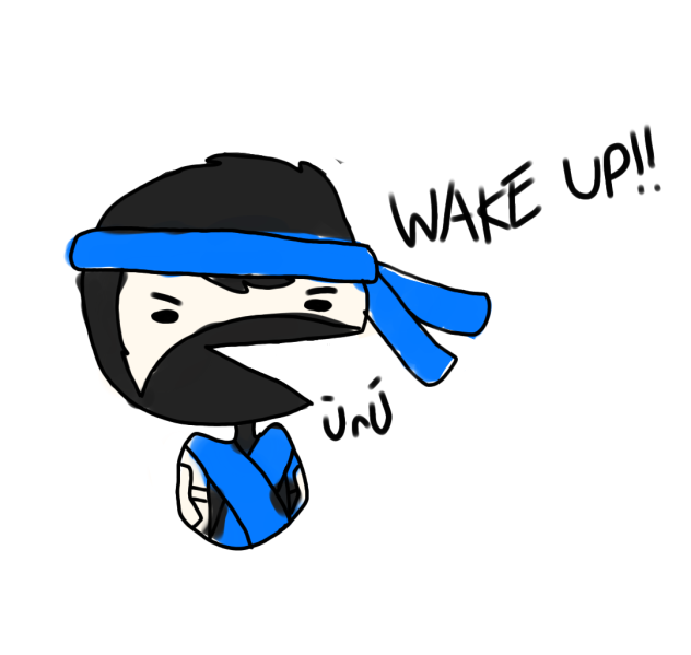 wake