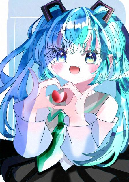 初音ミク