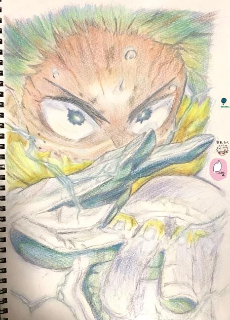 アナログ　デク