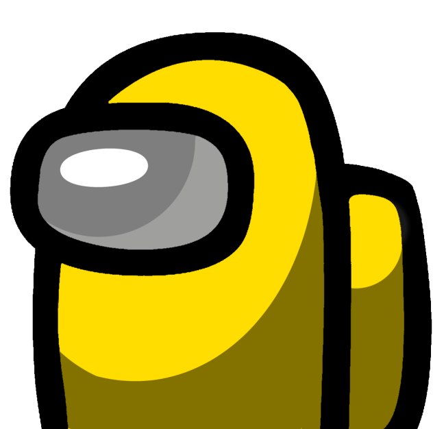 Yellow Among us