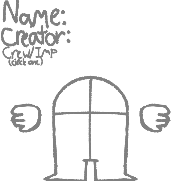 Make your own Among us