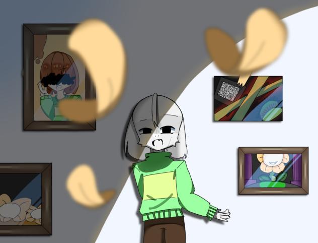 記憶　微ホラー注意