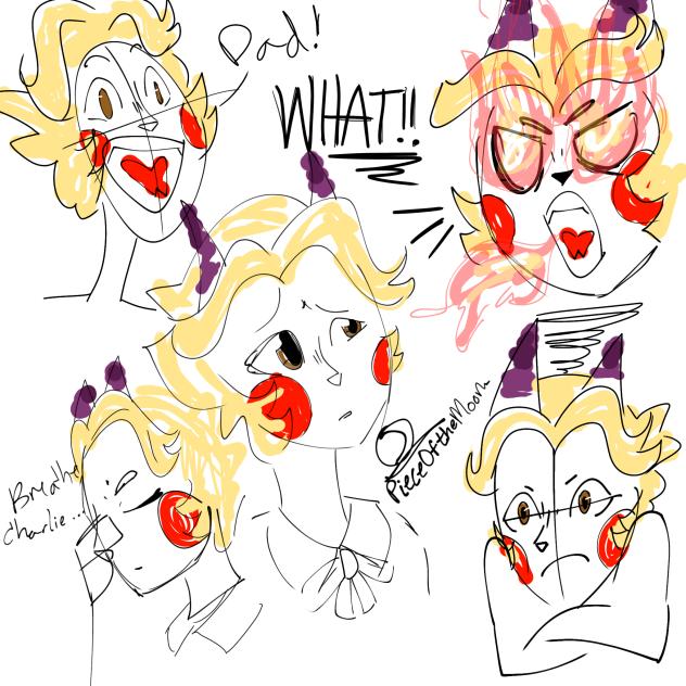Charlie Sketches!!