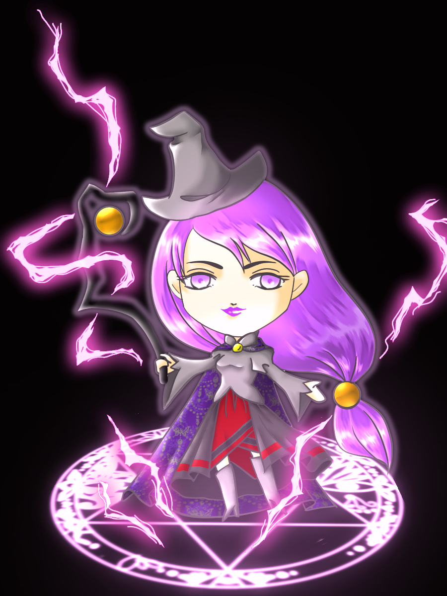 エロイムエッサイム Ibispaint