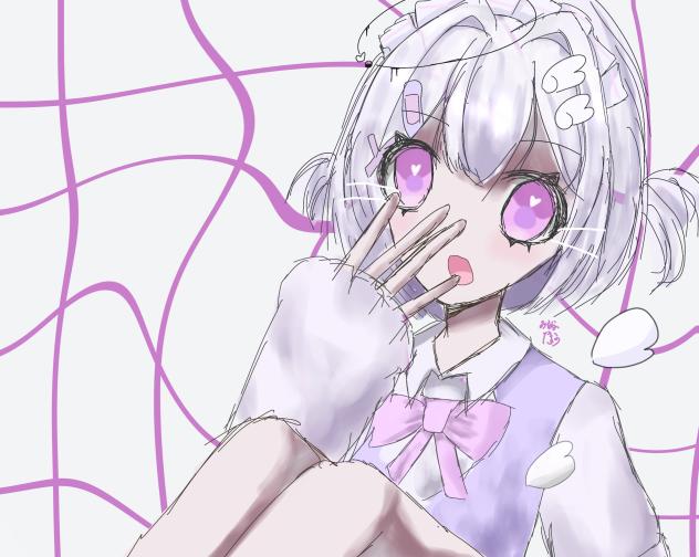 リク絵納品えっさほいさ