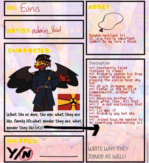 Eurus - CH comic CS