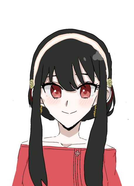 ヨルさん - ibisPaint