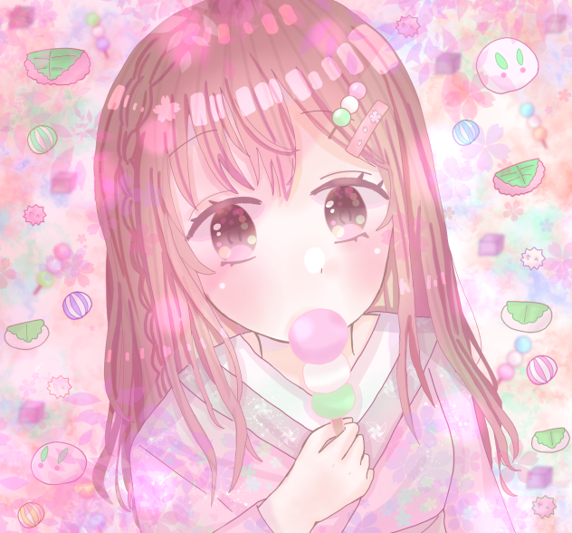 🌸🍡🌸