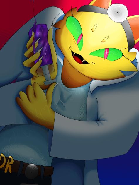 Dr retro🐱🩺