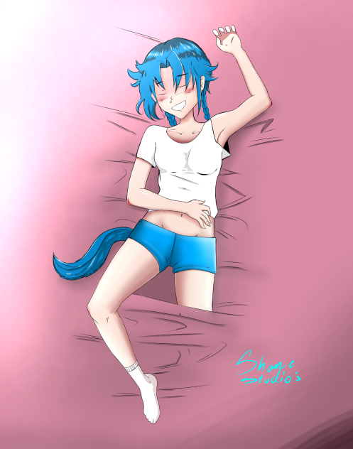 sleep time