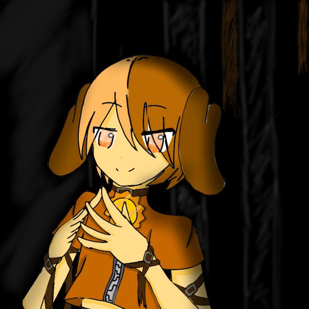 ドッグデイ擬人化