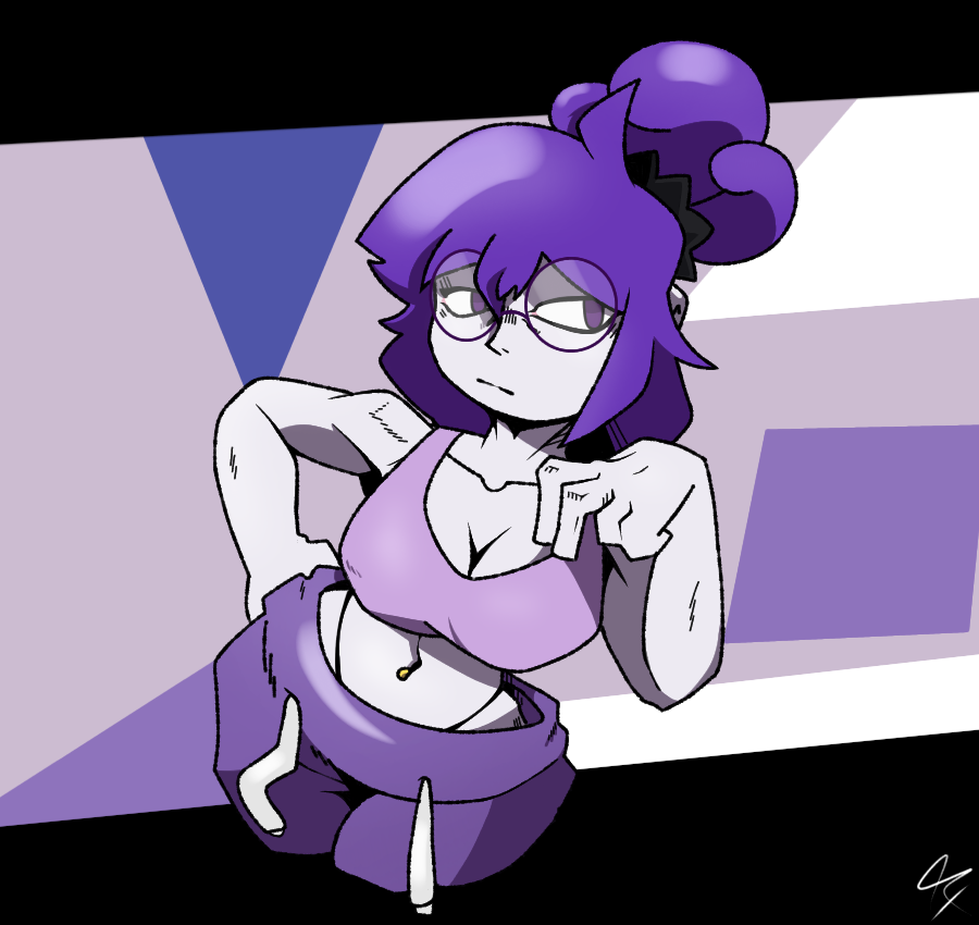 Random OCs 5# - ibisPaint