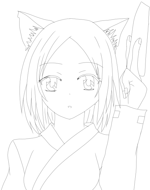線画51