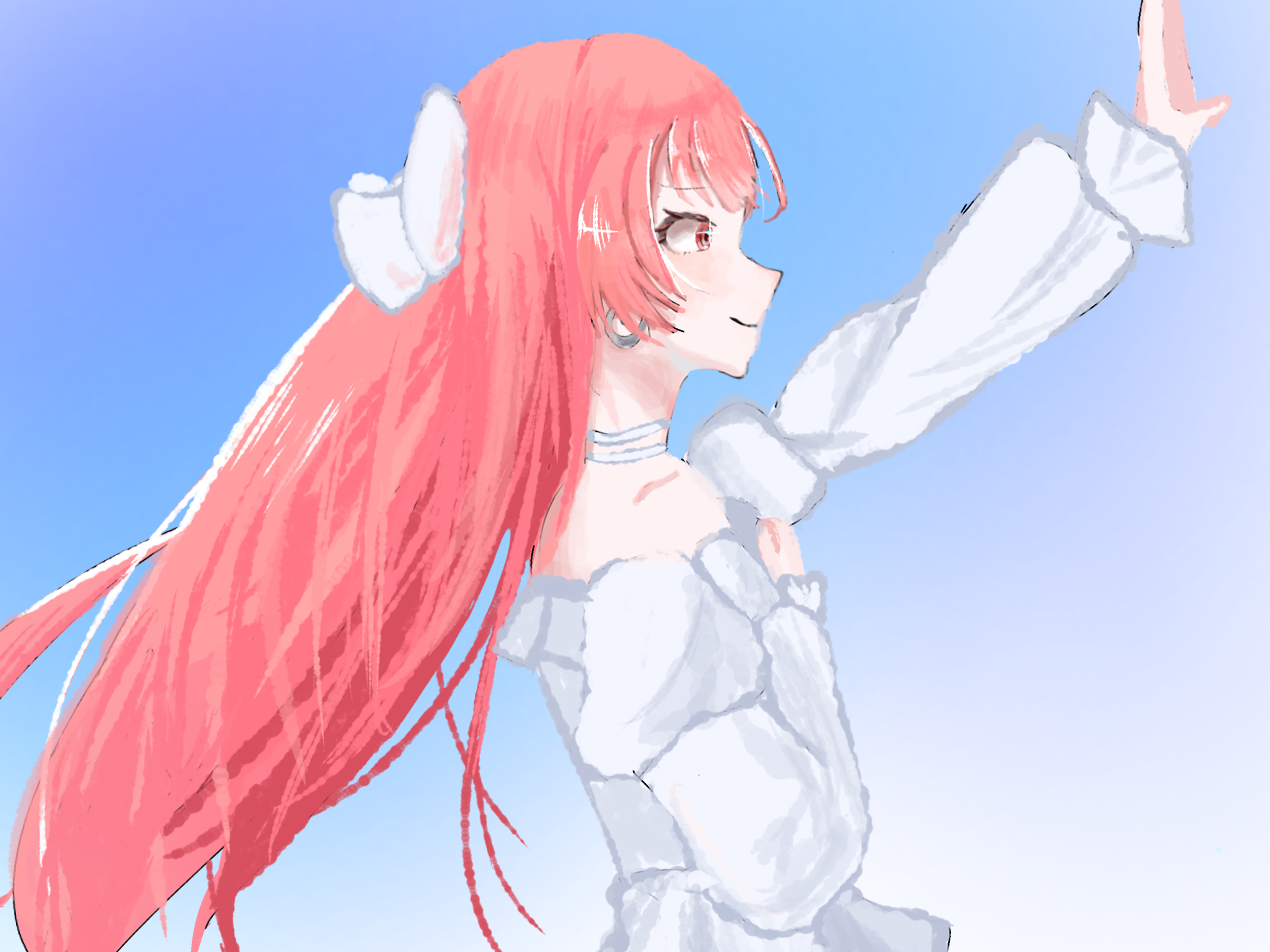 愛莉ちゃん〜✨ - ibisPaint