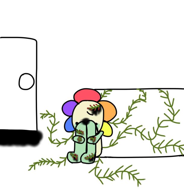 Tears (WIP) (Dandy’s world)