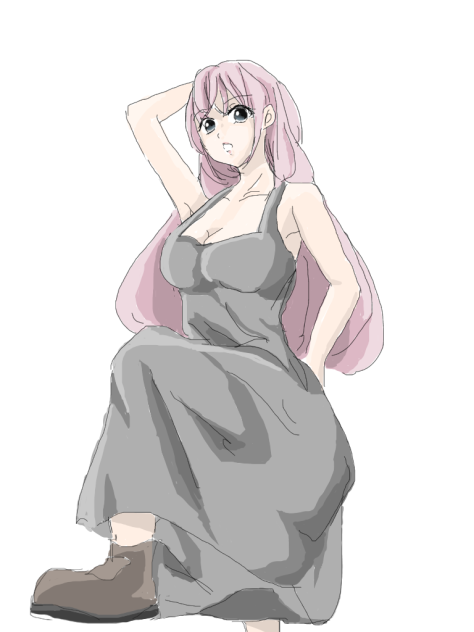 巡音ルカ
