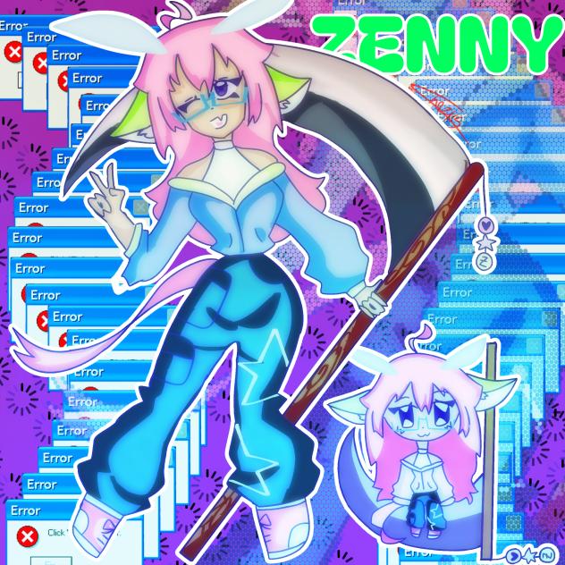 Zennyyyyyy