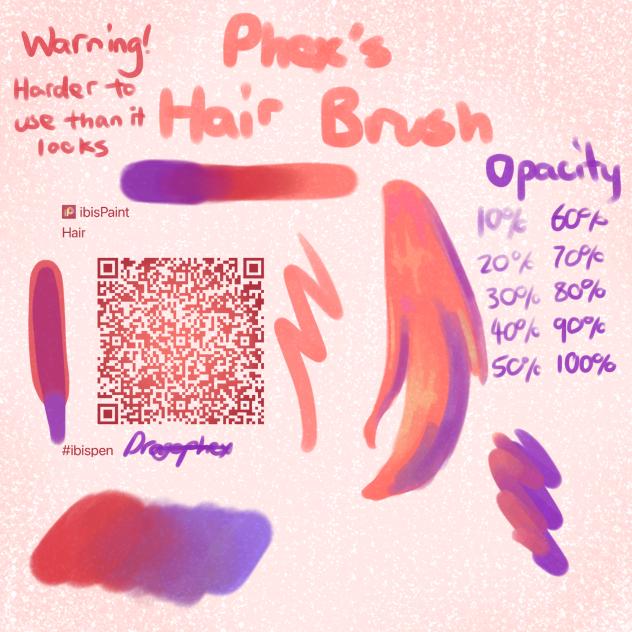 Phex’s Hair Brush