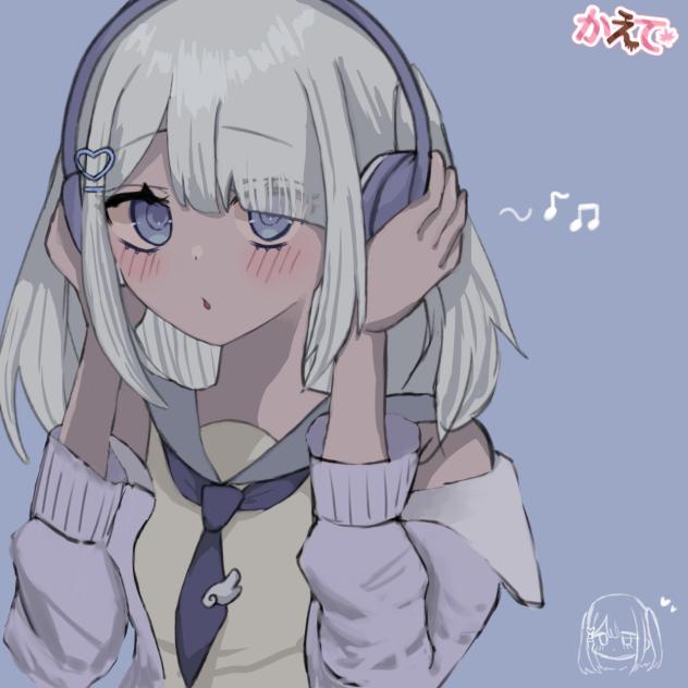 音楽が好きなかえでさん