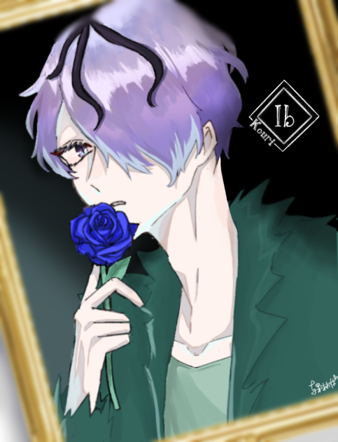 「忘れられた肖像」