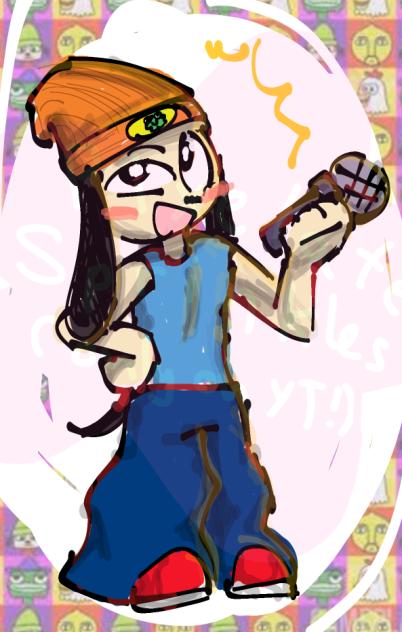 Parappa ⭐️