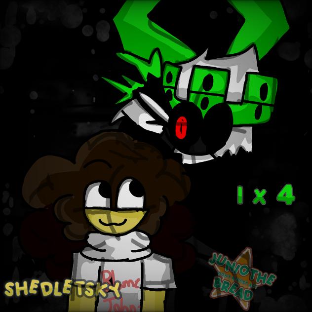 Shedletsky and 1x