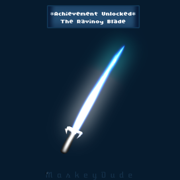 The Ravinoy Blade
