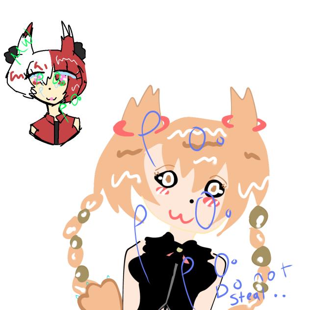 Fanart for I’m just a dreamer