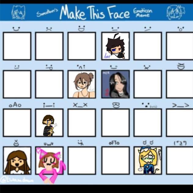 Make This Face Collab