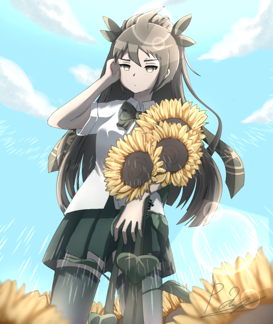 Hajime Hinata(female)