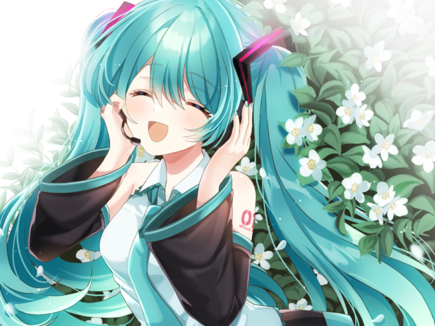 初音ミク🌼