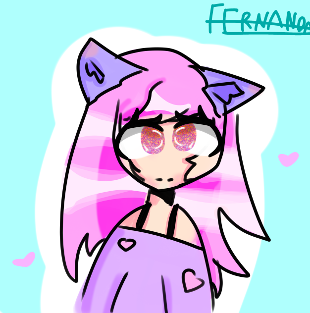 New oc - ibisPaint