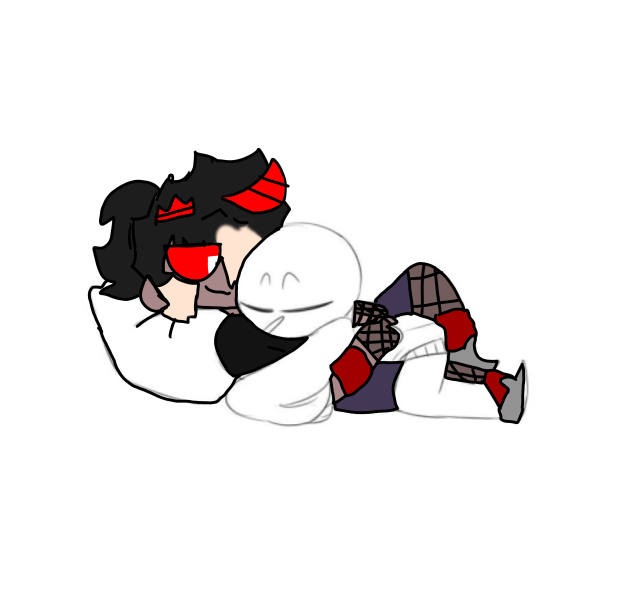 Sleeping colbabolab