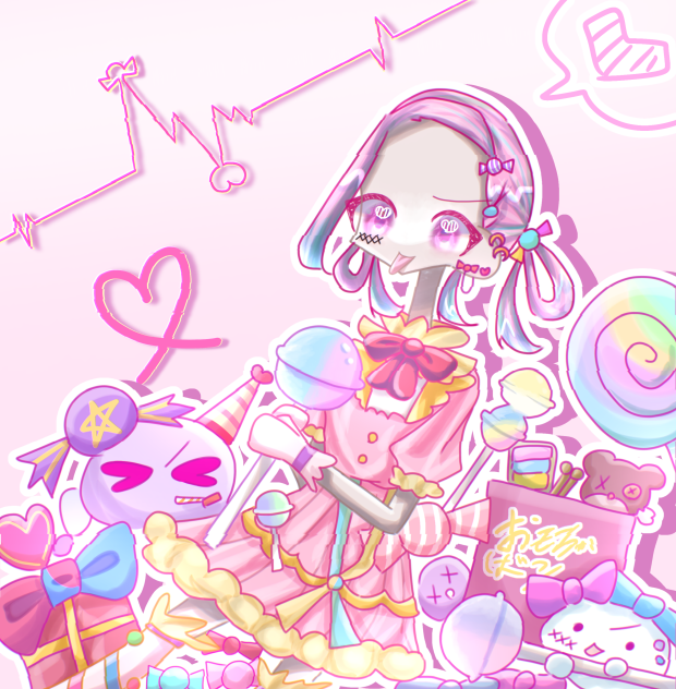 きゃんでぃちゃん