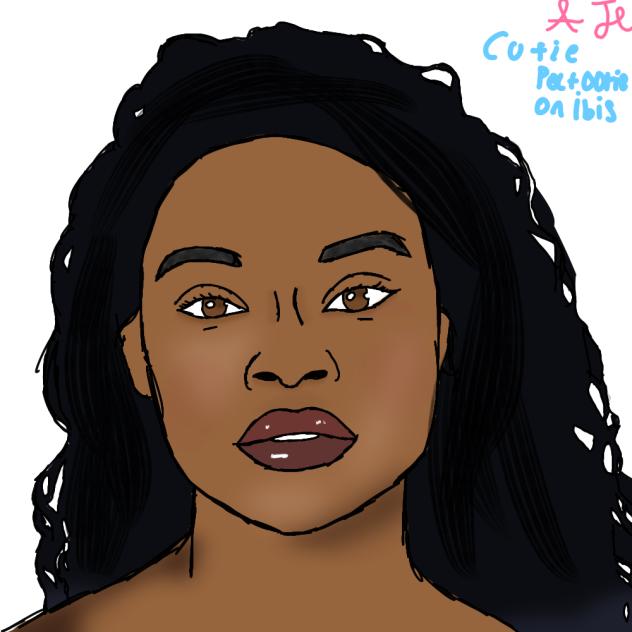 Beautiful Woman(added some details)
